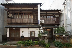 すき焼八木店舗