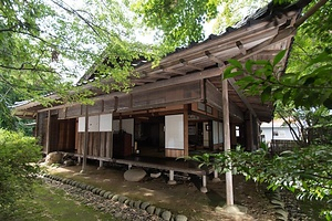 肥田野家住宅主屋