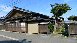 藤木家住宅主屋