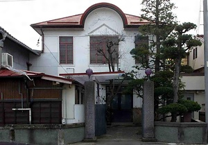 旧松髙産婦人科医院大正館