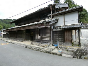 田中家住宅主屋