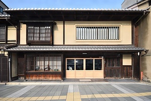 小川文齋家住宅主屋