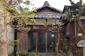 西山家住宅主屋