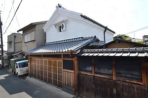 木奥家住宅巽蔵