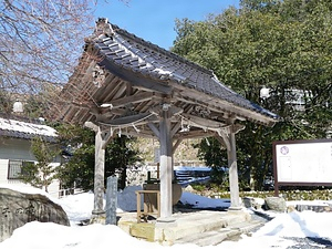 長田神社手水舎