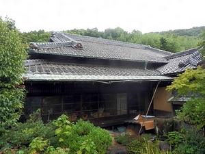 旧中山家住宅主屋