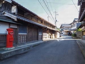 村松兵助家住宅主屋