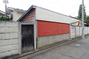 宮城野納豆製造所亜炭小屋