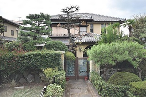 高田家住宅主屋