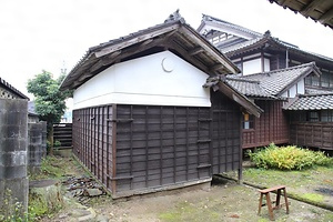冨田家住宅味噌蔵
