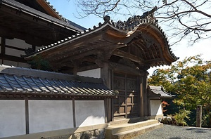 方広寺勅使玄関