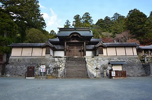 方広寺勅使門