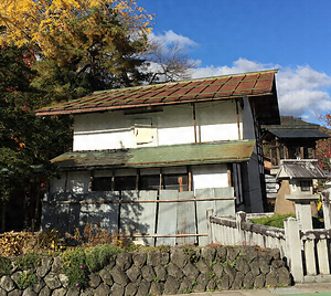 塩屋家住宅土蔵