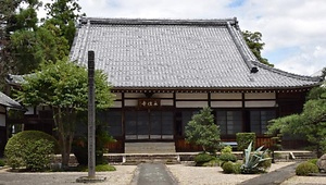 永住寺本堂