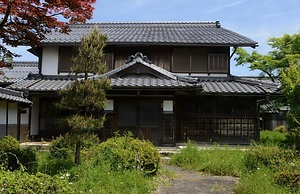 旧常喜医院主屋