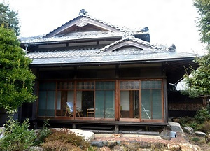 旧常喜医院書院