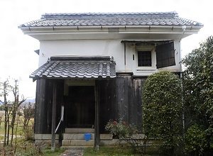 旧常喜医院東蔵