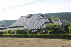 江藤家住宅主屋