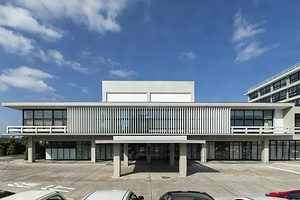 島根県庁舎議事堂