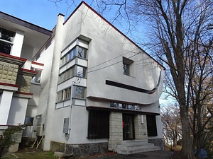 網走市立郷土博物館新館