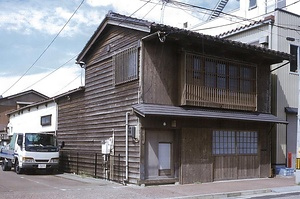 髙須家住宅主屋