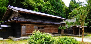 松坂家住宅主屋