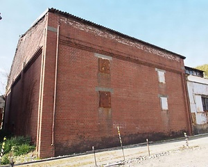 田島漆店旧工場詰場