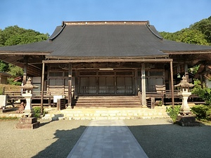 専教寺本堂