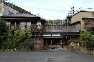 河鹿園帳場兼主屋