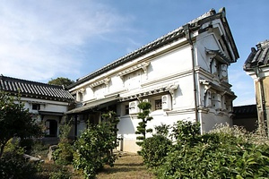 岡橋家住宅本蔵