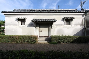 岡橋家住宅東米蔵