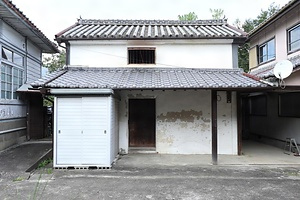 旧北室醫院土蔵