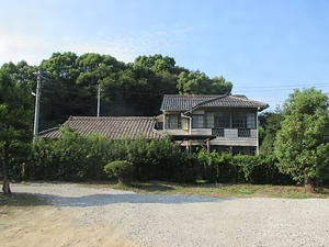 旧住友別子鉱山株式会社外国人技師西社宅