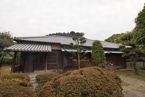 旧住友化学工業株式会社幹部社宅