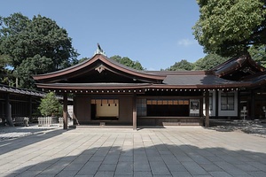 明治神宮 宿衛舎