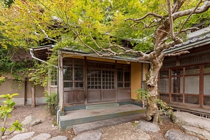 犬伏家住宅 応接室