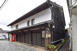 永井家住宅店舗兼主屋