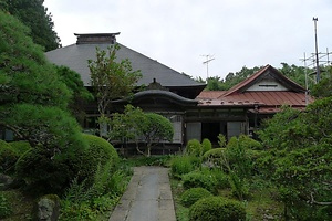 大嶽山興福寺書院及び庫裏