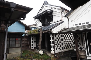 旧菅野屋勘兵衛（廻船問屋菅勘資料館）文庫蔵