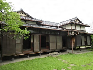 旧豊島家住宅主屋