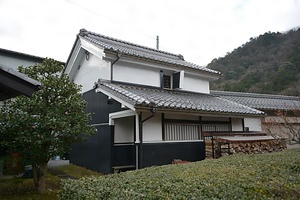 後藤家住宅土蔵