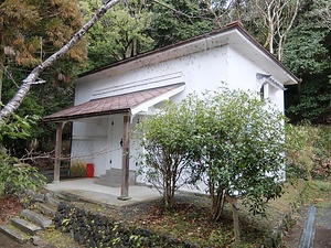 出雲大神宮祭器庫