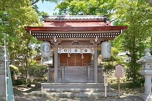 出雲大神宮摂社黒太夫社