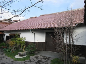 藤代酒店旧酒蔵（酒蔵館）