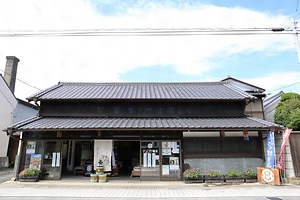 立川醤油店店舗及び主屋