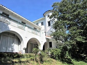 旧藤澤カントリー倶楽部クラブハウス（グリーンハウス）