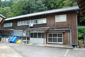 岩野平三郎製紙所張り場及び乾燥場