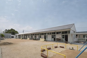 西条栄光幼稚園園舎