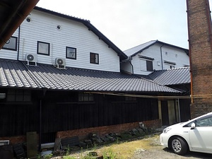 光栄菊酒造通り蔵及び本蔵