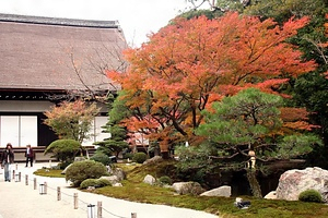 知恩院方丈庭園